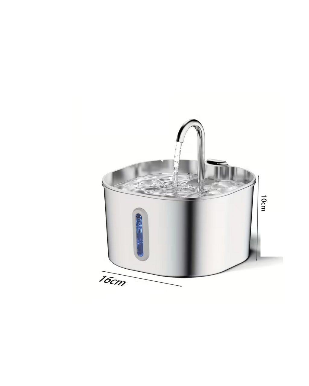Fontana acqua automatica