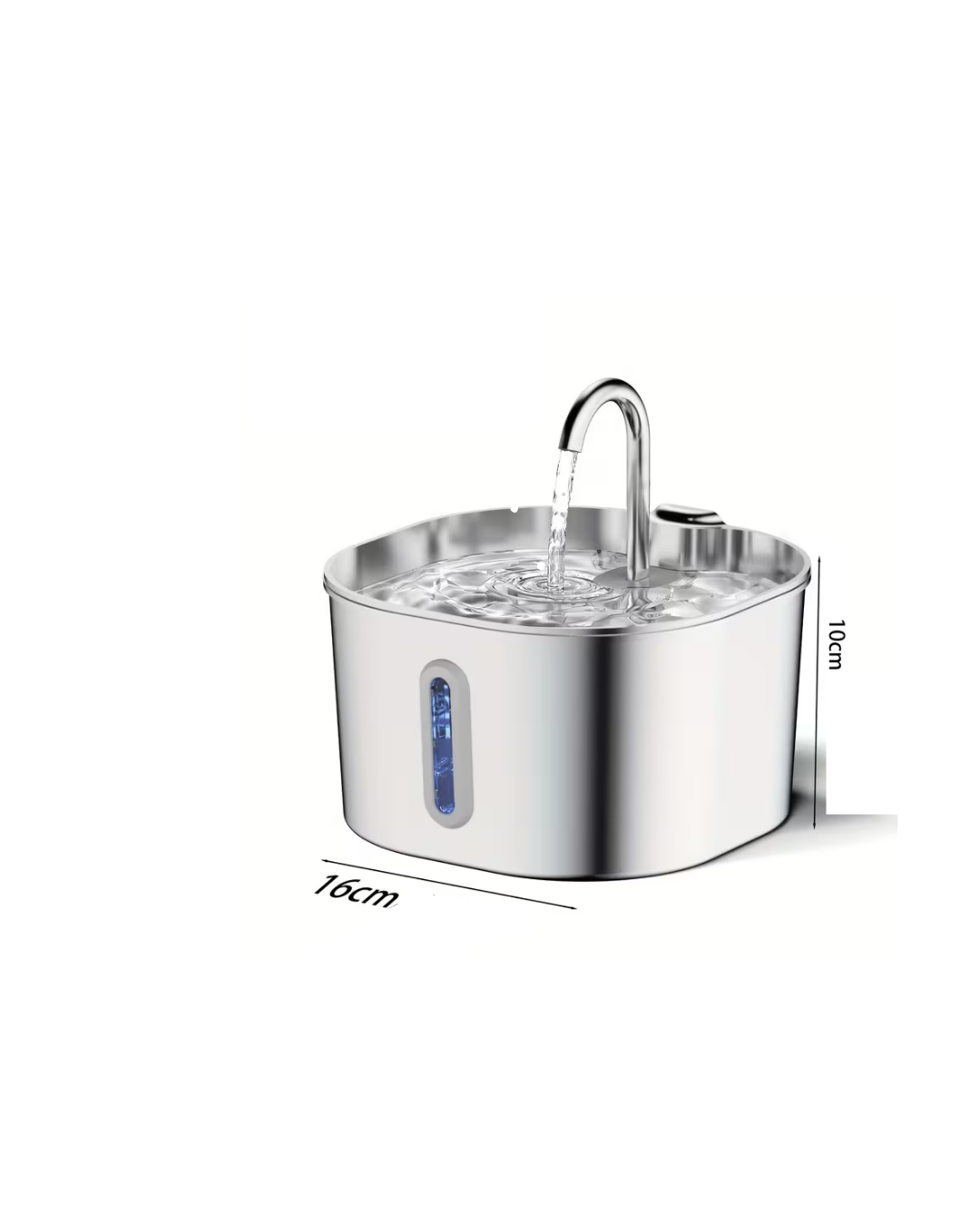 Fontana acqua automatica
